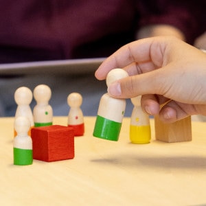 Einzelbegleitung - Stephanie Diehl – Praxis für systemische Beratung und Begleitung | ©2026 Photodesign Nela Dorner, https://www.nela-dorner.de